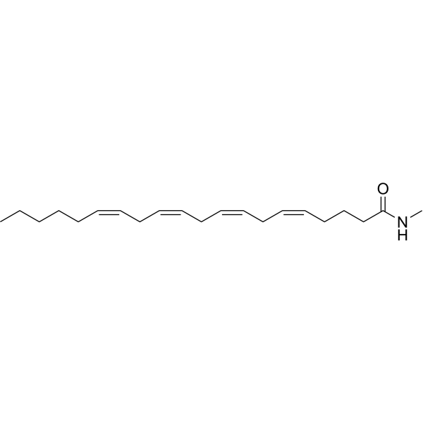N-Methylarachidonamide 156910-29-1